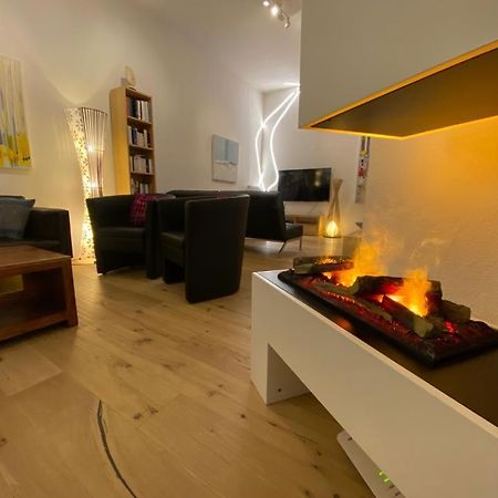 Apartmán Pappel Berlín Exteriér fotografie