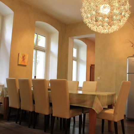 Apartmán Pappel Berlín Exteriér fotografie