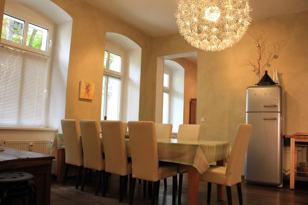 Apartmán Pappel Berlín Exteriér fotografie