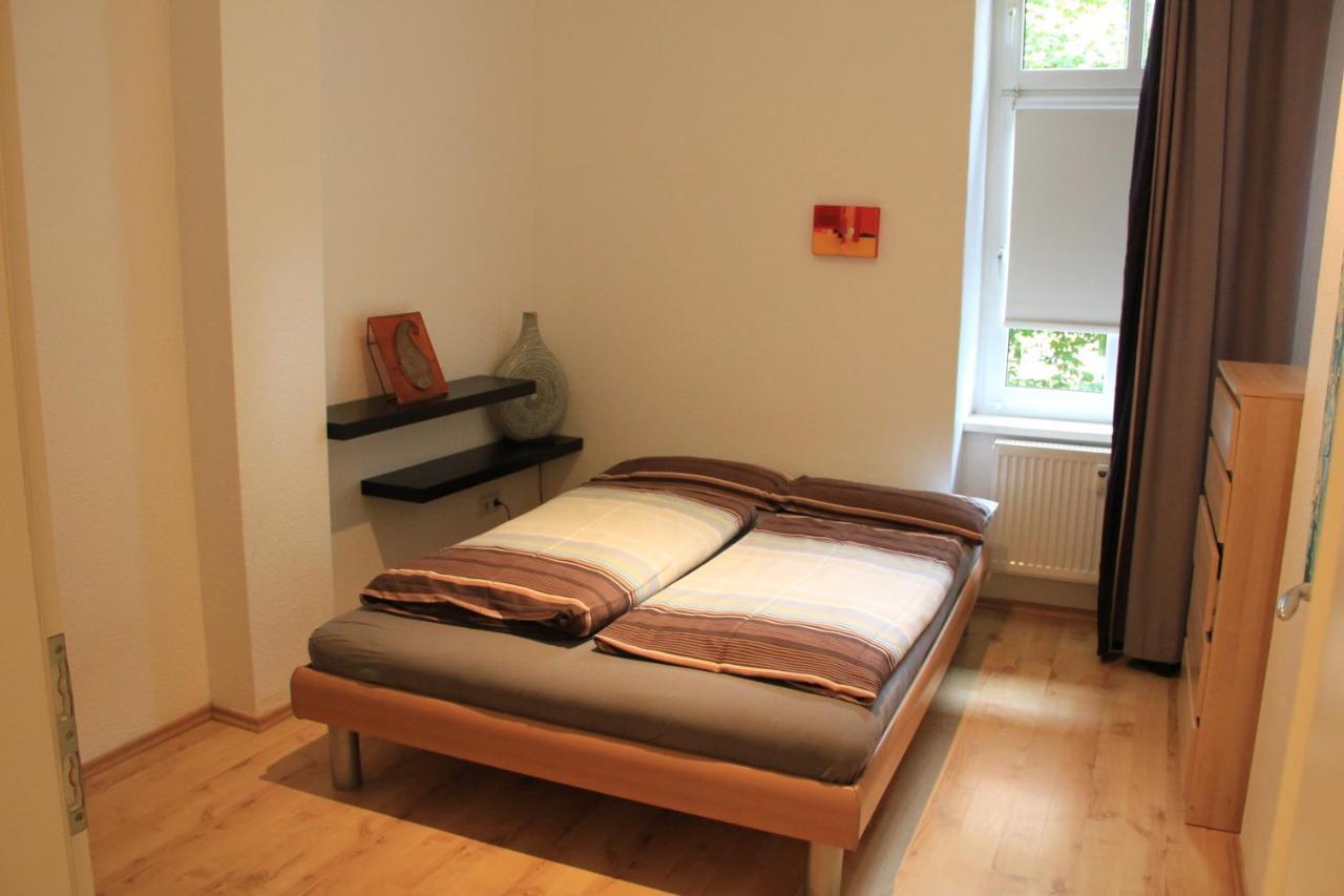 Apartmán Pappel Berlín Exteriér fotografie