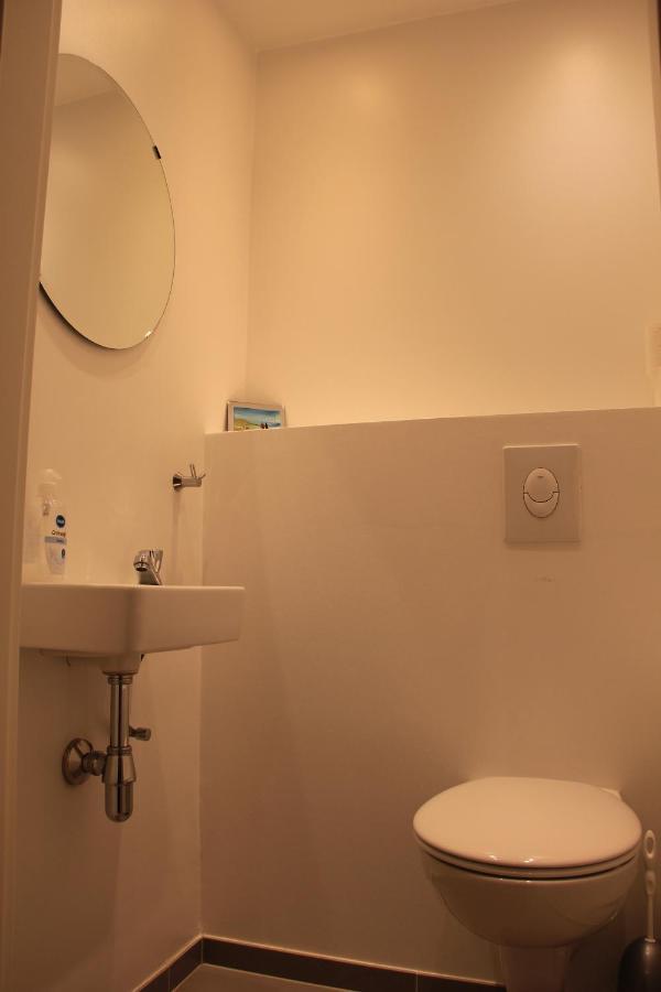 Apartmán Pappel Berlín Exteriér fotografie